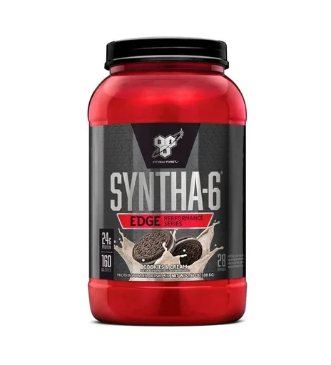 BSN Syntha-6 Edge 1080г - печенье-крем