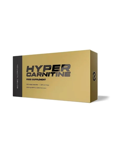 Scitec Nutrition Hyper Carnitine 120 капс.